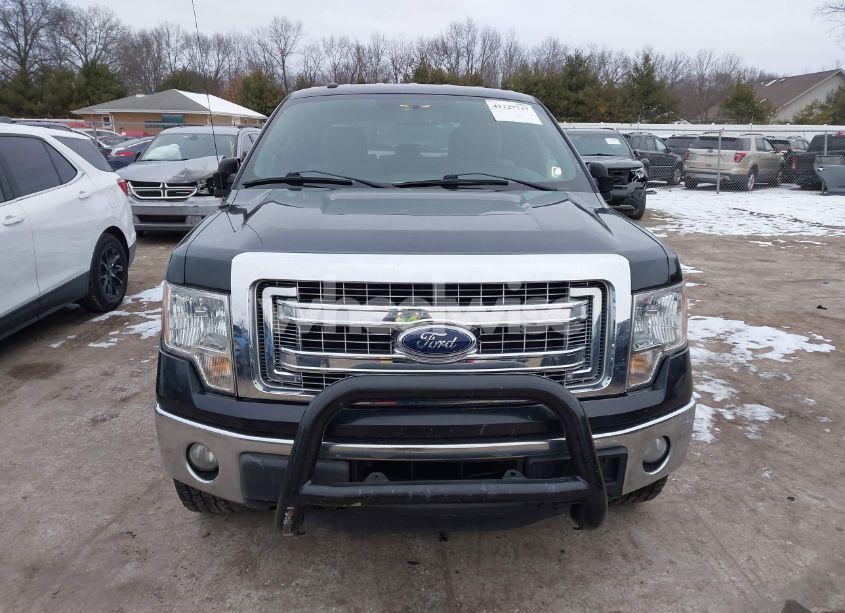 Photo 13 of 2014 Ford F-150 XLT (VIN 1FTFW1ET5EFB20544)