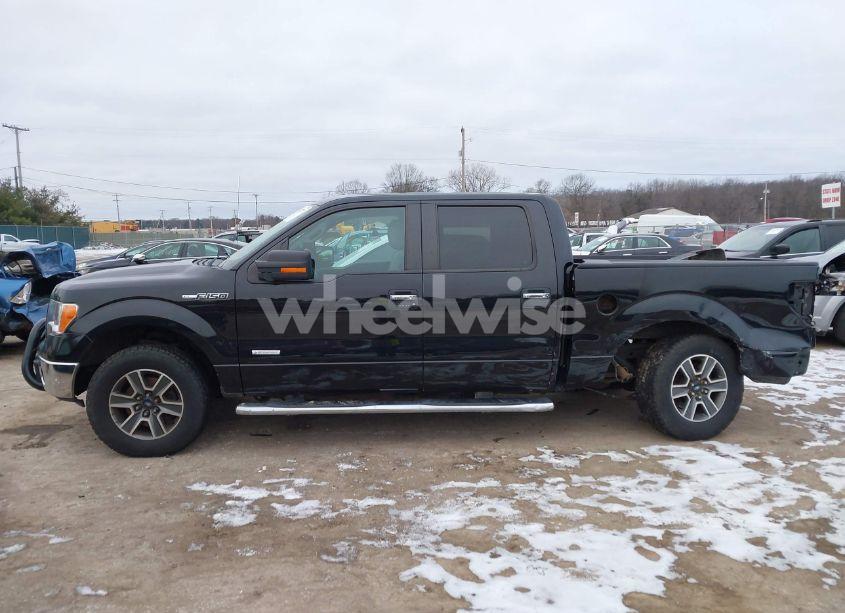 Photo 15 of 2014 Ford F-150 XLT (VIN 1FTFW1ET5EFB20544)