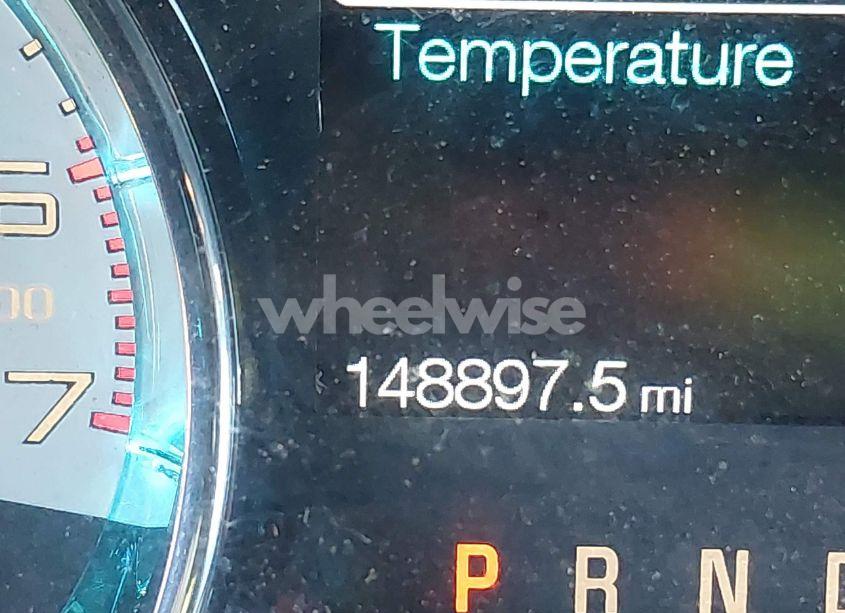 Photo 16 of 2014 Ford F-150 XLT (VIN 1FTFW1ET5EFB20544)