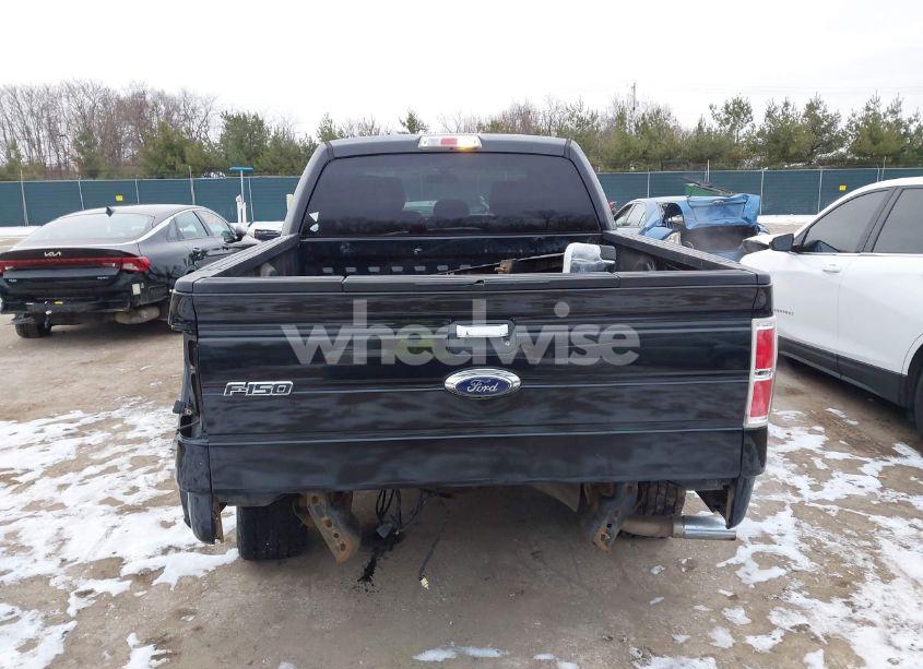 Photo 17 of 2014 Ford F-150 XLT (VIN 1FTFW1ET5EFB20544)