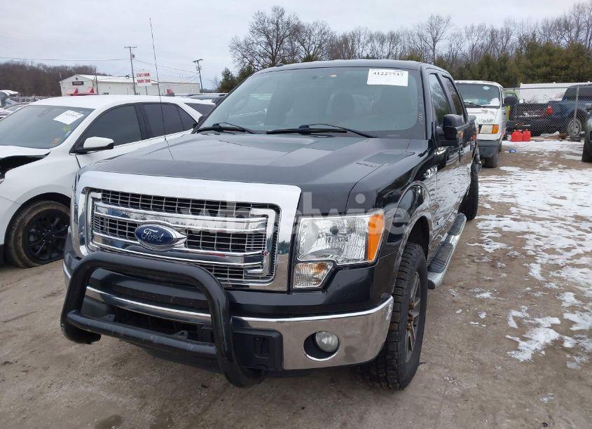 Photo 2 of 2014 Ford F-150 XLT (VIN 1FTFW1ET5EFB20544)