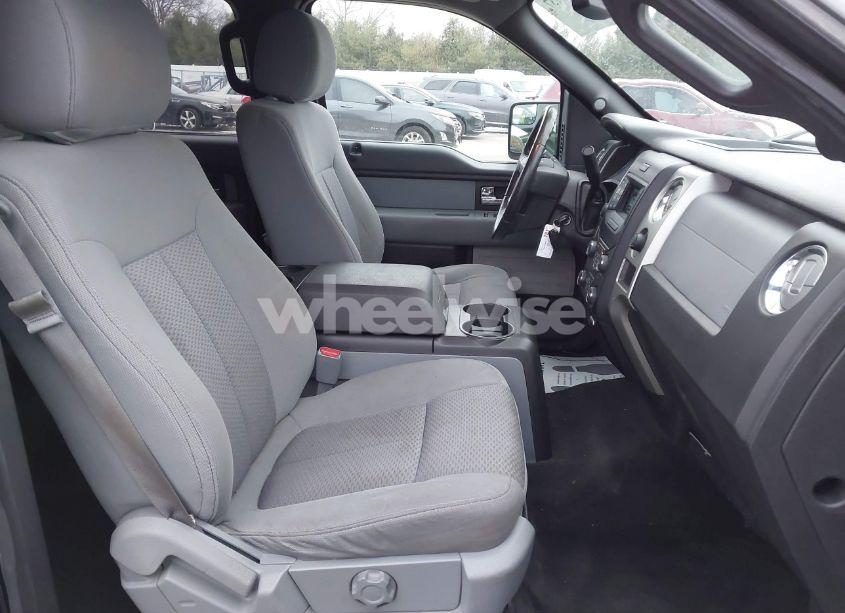 Photo 5 of 2014 Ford F-150 XLT (VIN 1FTFW1ET5EFB20544)