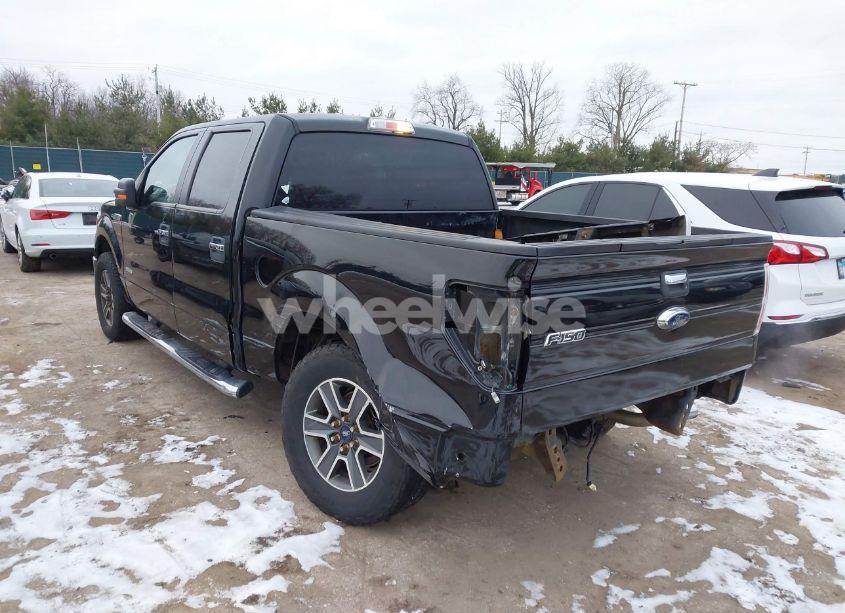 Photo 6 of 2014 Ford F-150 XLT (VIN 1FTFW1ET5EFB20544)