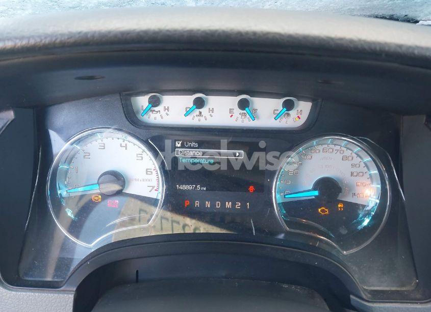 Photo 7 of 2014 Ford F-150 XLT (VIN 1FTFW1ET5EFB20544)