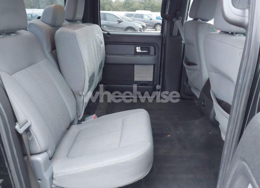 Photo 8 of 2014 Ford F-150 XLT (VIN 1FTFW1ET5EFB20544)