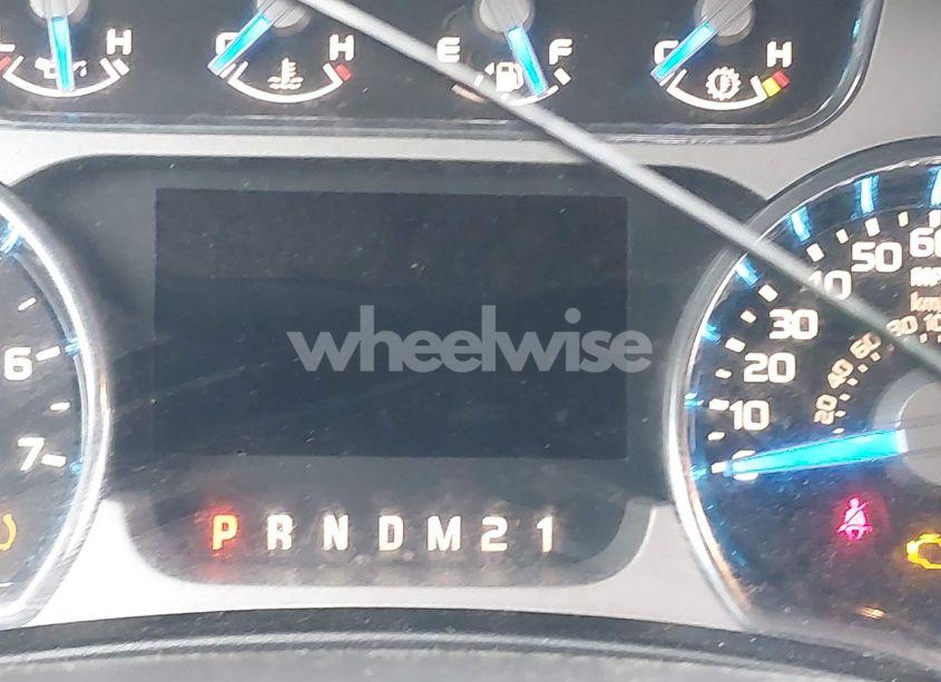 Photo 15 of 2014 Ford F-150 PLATINUM (VIN 1FTFW1ET5EFB67671)