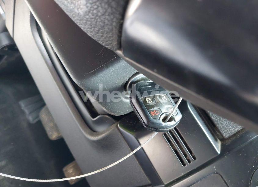 Photo 11 of 2014 Ford F-150 FX4 (VIN 1FTFW1ET5EFB94126)