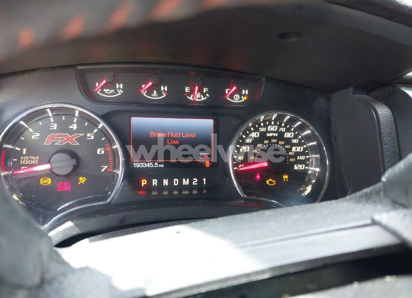 Photo 15 of 2014 Ford F-150 FX4 (VIN 1FTFW1ET5EFB94126)