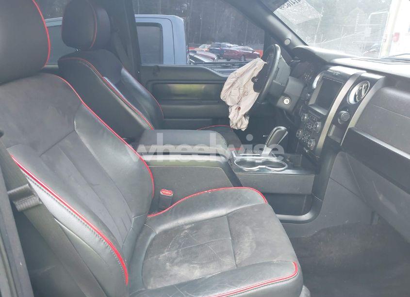 Photo 5 of 2014 Ford F-150 FX4 (VIN 1FTFW1ET5EFB94126)