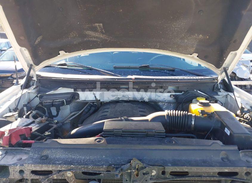 Photo 10 of 2014 Ford F-150 FX4 (VIN 1FTFW1ET5EFC02337)