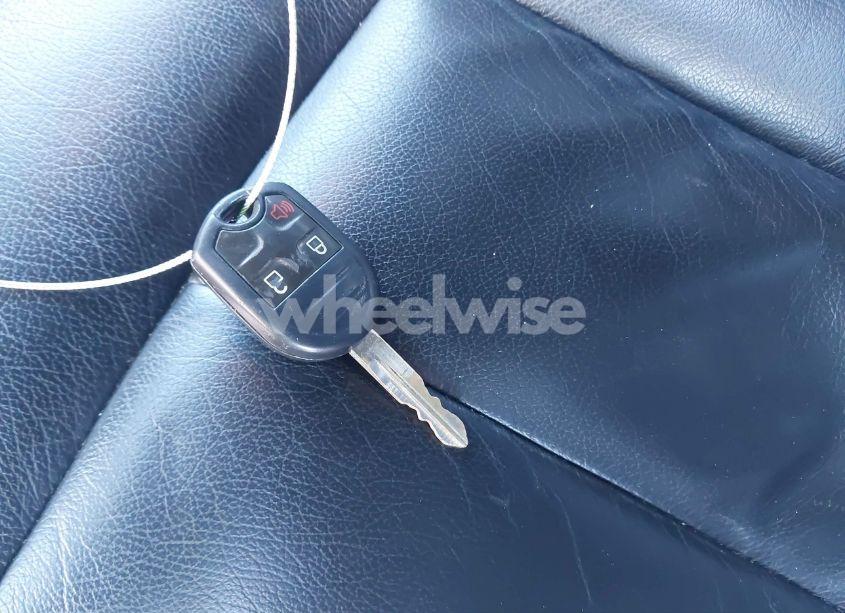 Photo 11 of 2014 Ford F-150 FX4 (VIN 1FTFW1ET5EFC02337)