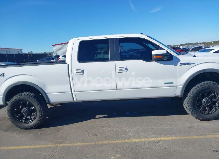 Photo 13 of 2014 Ford F-150 FX4 (VIN 1FTFW1ET5EFC02337)