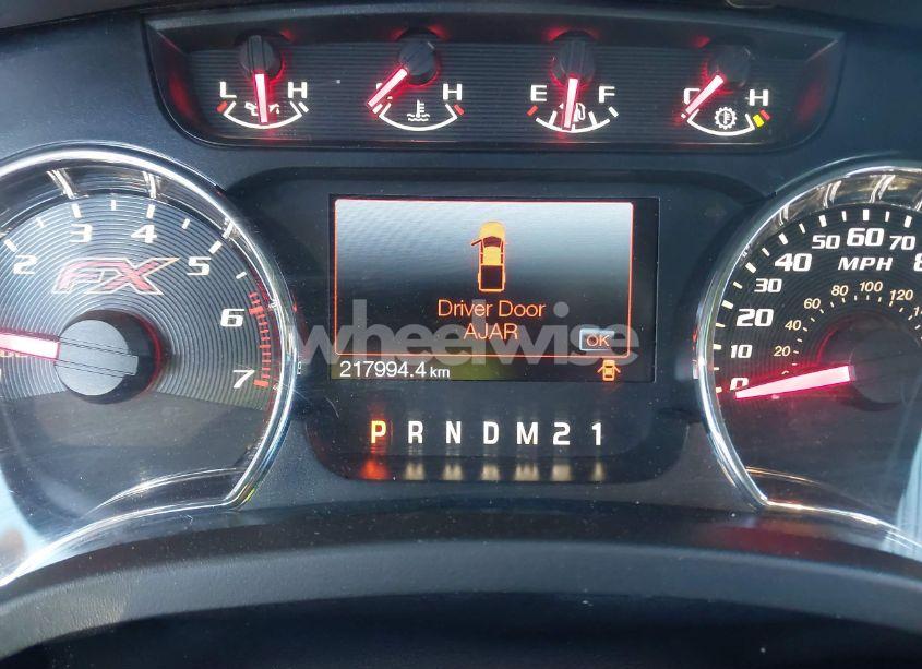 Photo 15 of 2014 Ford F-150 FX4 (VIN 1FTFW1ET5EFC02337)