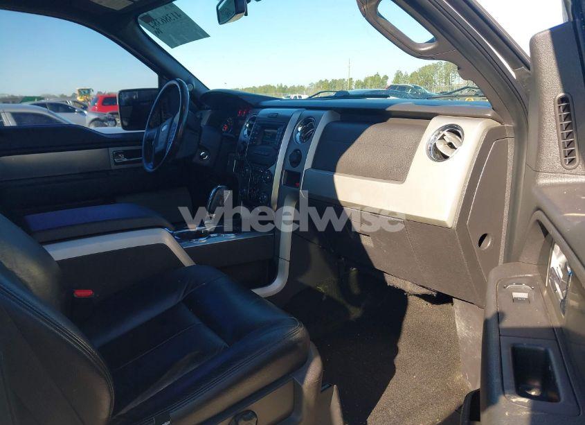 Photo 5 of 2014 Ford F-150 FX4 (VIN 1FTFW1ET5EFC02337)