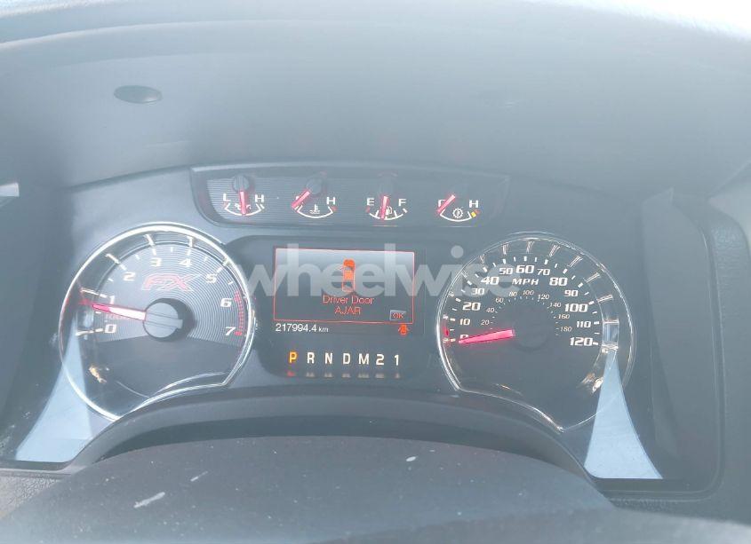 Photo 7 of 2014 Ford F-150 FX4 (VIN 1FTFW1ET5EFC02337)