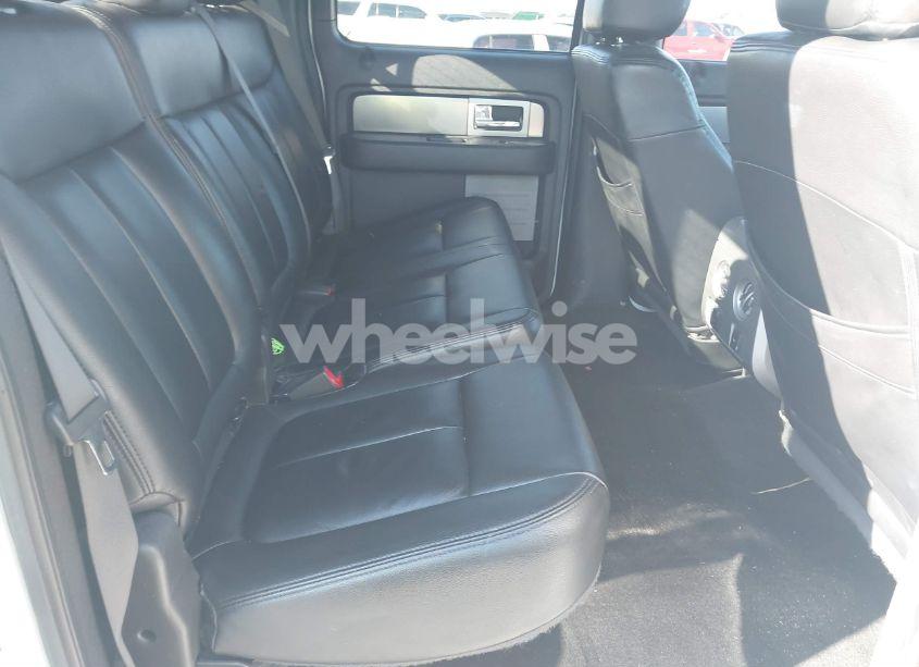 Photo 8 of 2014 Ford F-150 FX4 (VIN 1FTFW1ET5EFC02337)