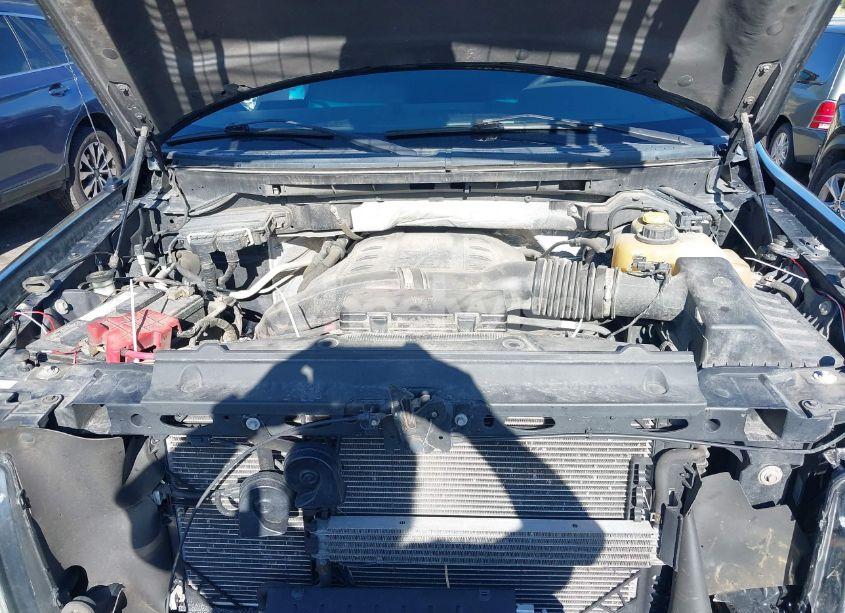 Photo 10 of 2014 Ford F-150 FX4 (VIN 1FTFW1ET5EFC21910)