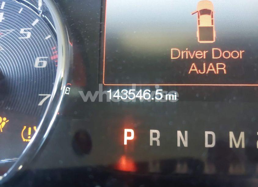 Photo 15 of 2014 Ford F-150 FX4 (VIN 1FTFW1ET5EFC21910)