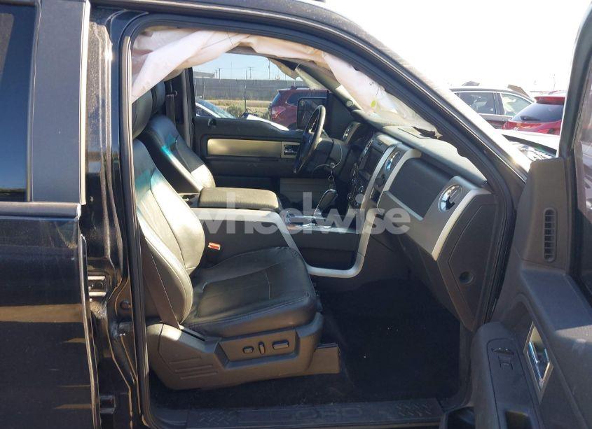 Photo 5 of 2014 Ford F-150 FX4 (VIN 1FTFW1ET5EFC21910)