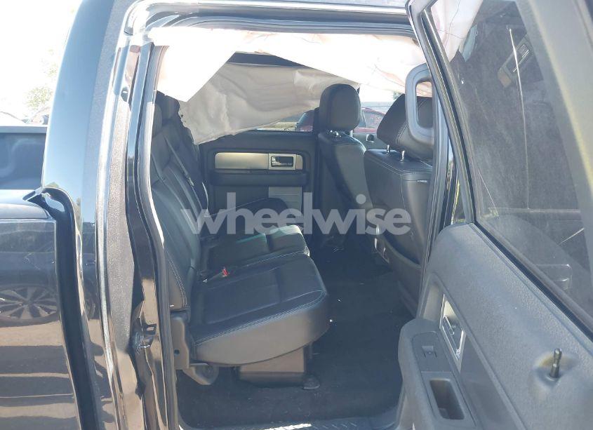 Photo 8 of 2014 Ford F-150 FX4 (VIN 1FTFW1ET5EFC21910)