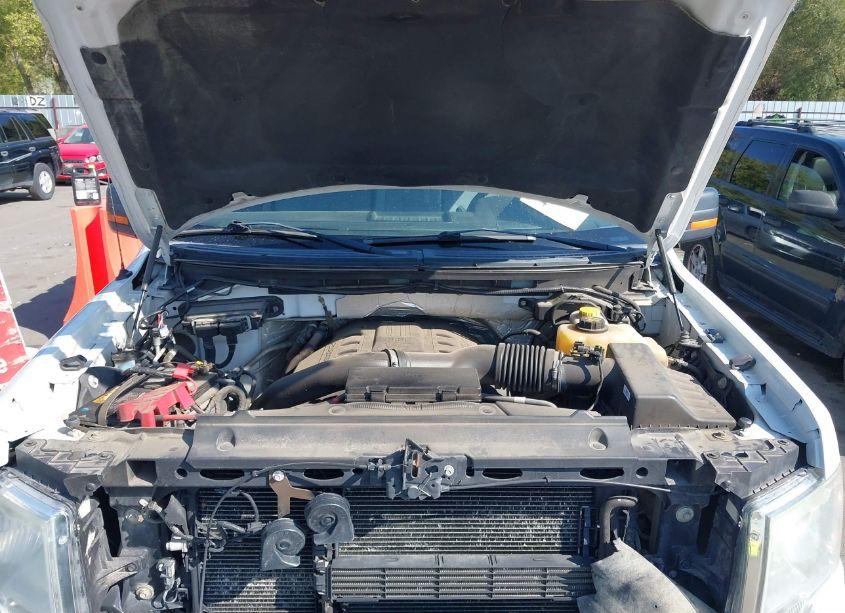 Photo 10 of 2014 Ford F-150 XLT (VIN 1FTFW1ET5EFC45365)