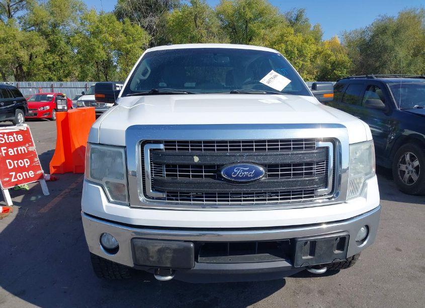 Photo 12 of 2014 Ford F-150 XLT (VIN 1FTFW1ET5EFC45365)