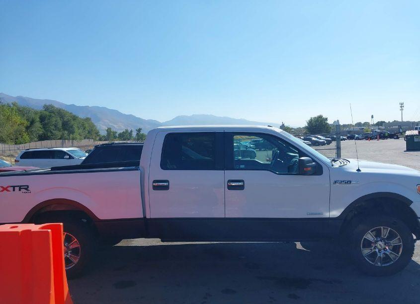 Photo 13 of 2014 Ford F-150 XLT (VIN 1FTFW1ET5EFC45365)