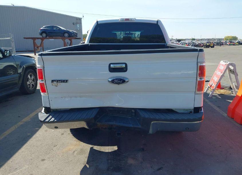Photo 16 of 2014 Ford F-150 XLT (VIN 1FTFW1ET5EFC45365)