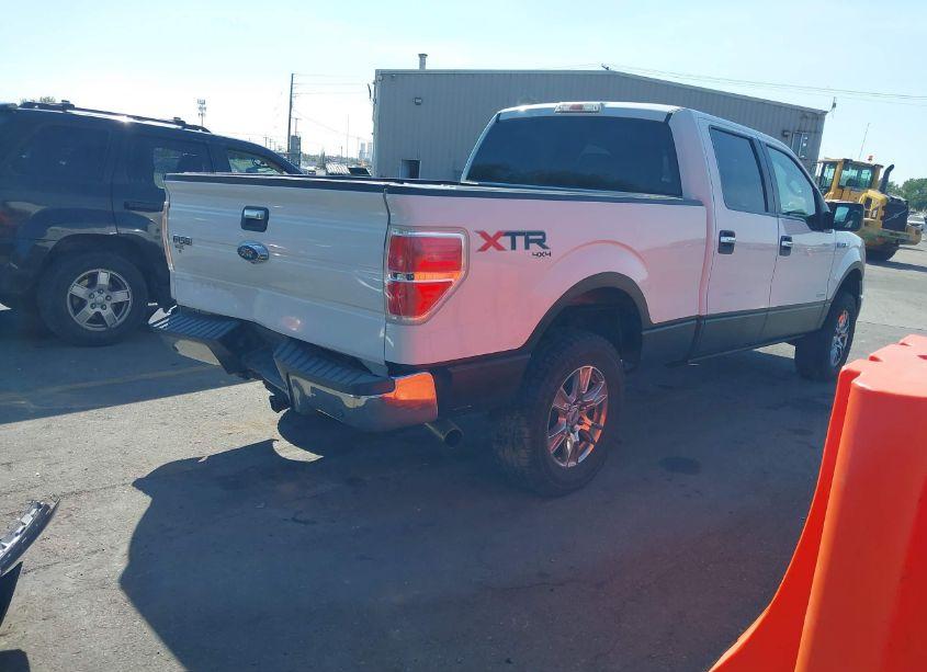Photo 4 of 2014 Ford F-150 XLT (VIN 1FTFW1ET5EFC45365)