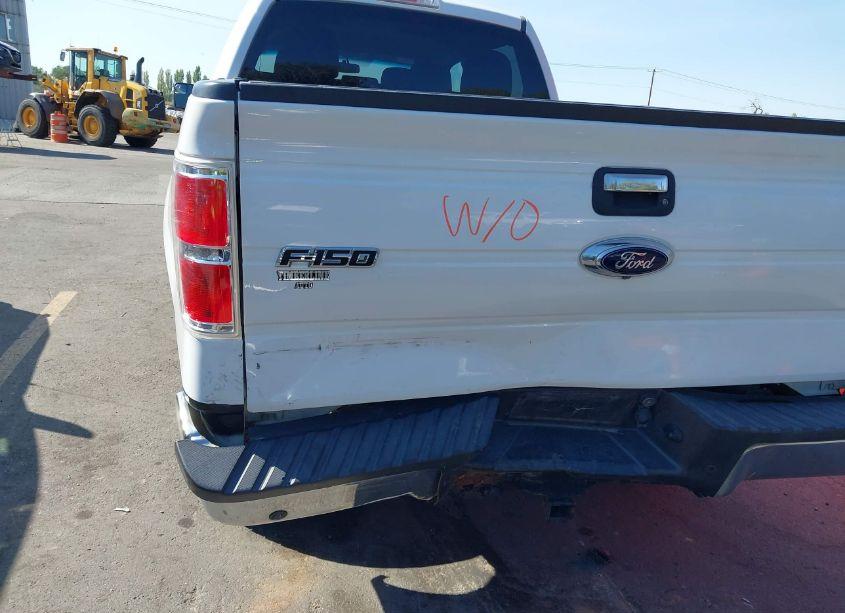 Photo 6 of 2014 Ford F-150 XLT (VIN 1FTFW1ET5EFC45365)