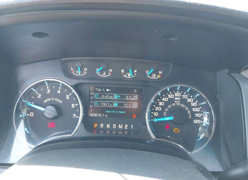 Photo 7 of 2014 Ford F-150 XLT (VIN 1FTFW1ET5EFC45365)