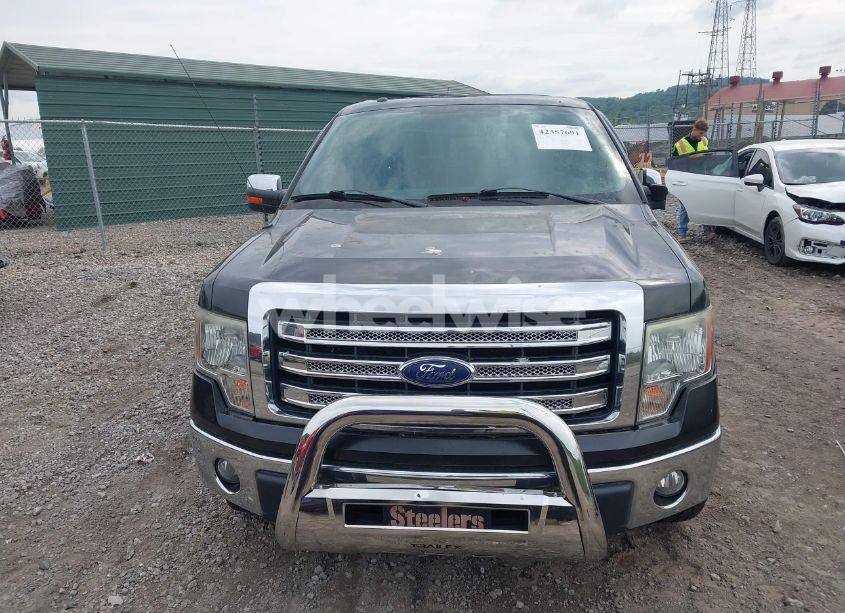 Photo 11 of 2014 Ford F-150 LARIAT (VIN 1FTFW1ET5EFC89205)