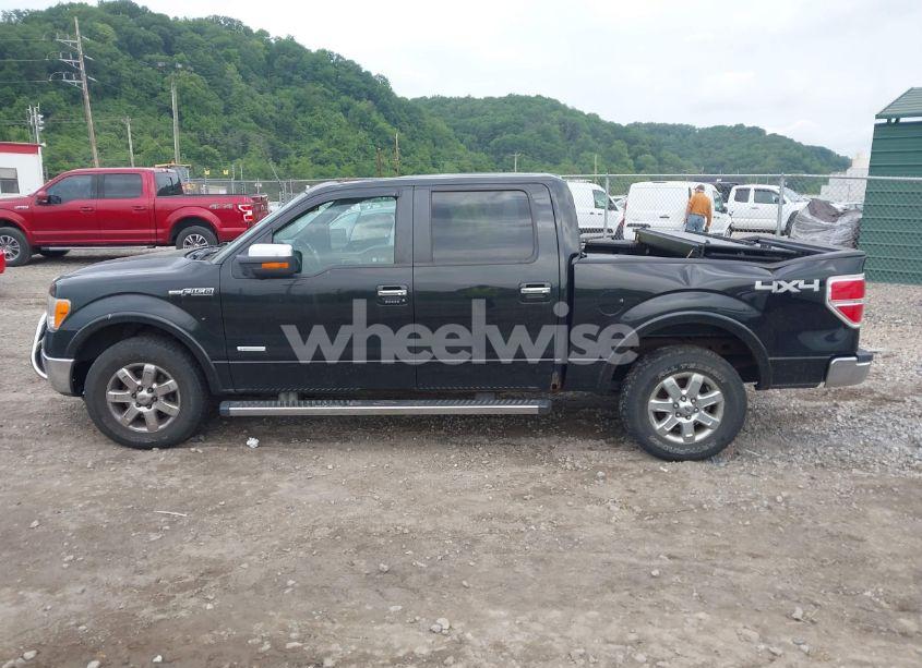 Photo 13 of 2014 Ford F-150 LARIAT (VIN 1FTFW1ET5EFC89205)