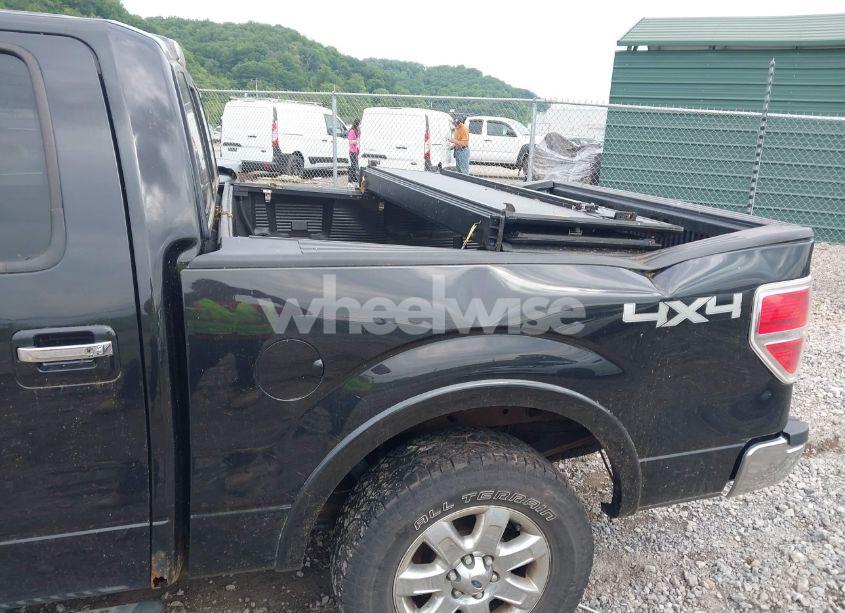 Photo 6 of 2014 Ford F-150 LARIAT (VIN 1FTFW1ET5EFC89205)