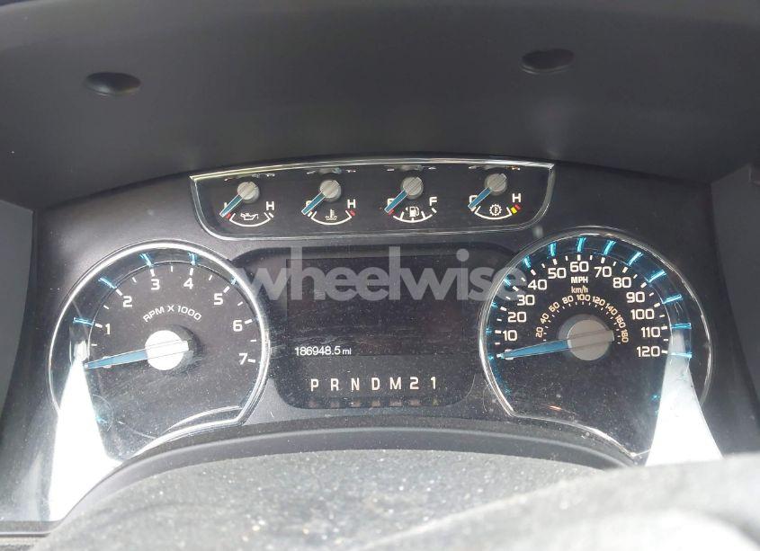 Photo 7 of 2014 Ford F-150 LARIAT (VIN 1FTFW1ET5EFC89205)