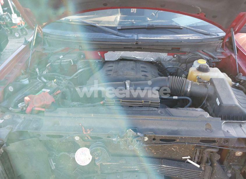 Photo 10 of 2014 Ford F-150 XLT (VIN 1FTFW1ET5EFD03698)