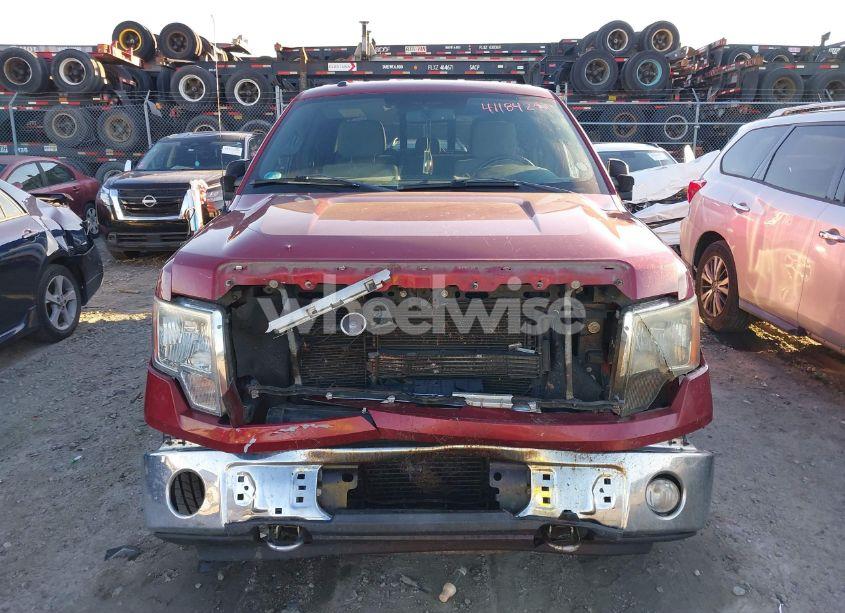 Photo 12 of 2014 Ford F-150 XLT (VIN 1FTFW1ET5EFD03698)