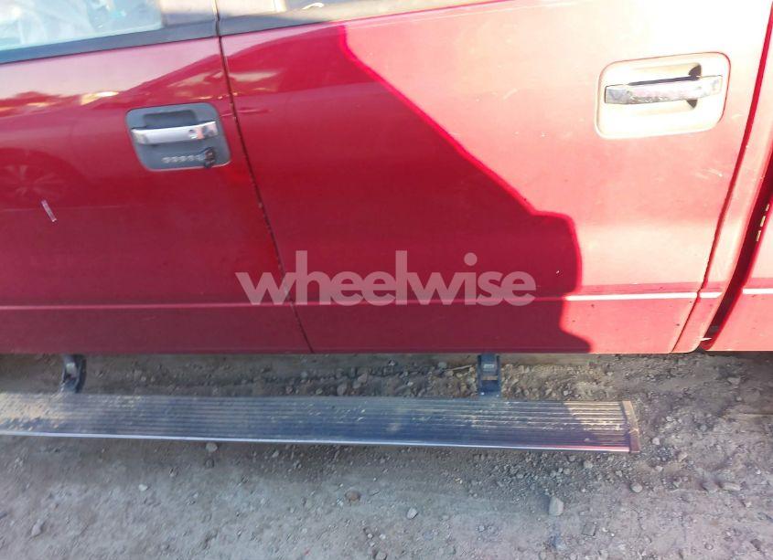 Photo 14 of 2014 Ford F-150 XLT (VIN 1FTFW1ET5EFD03698)