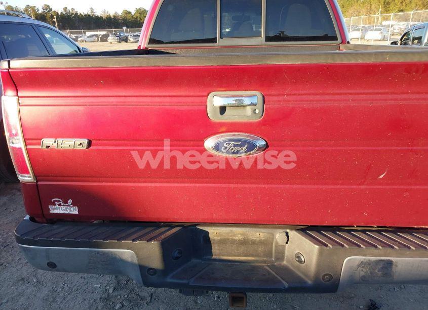 Photo 16 of 2014 Ford F-150 XLT (VIN 1FTFW1ET5EFD03698)