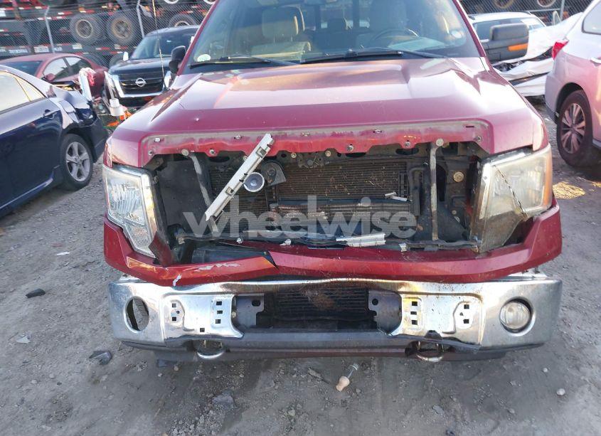 Photo 6 of 2014 Ford F-150 XLT (VIN 1FTFW1ET5EFD03698)