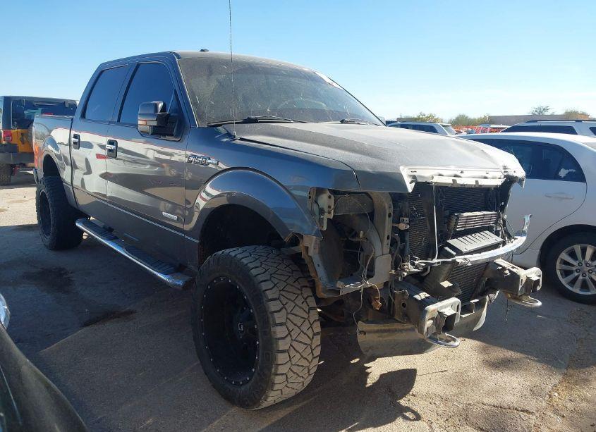 2014 Ford F-150 XLT (VIN 1FTFW1ET5EKD92213) main photo