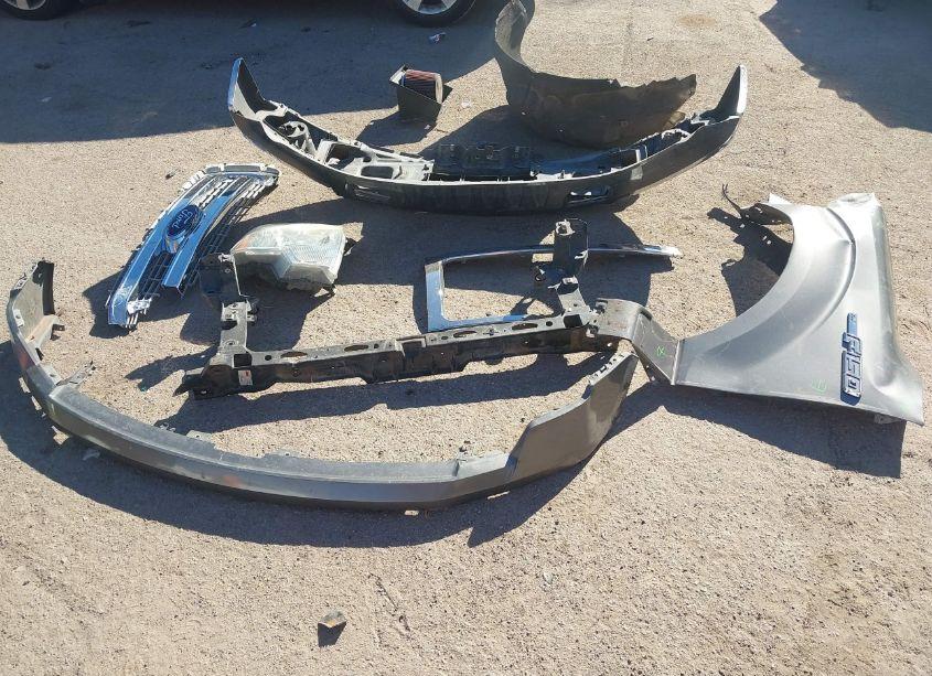 Photo 12 of 2014 Ford F-150 XLT (VIN 1FTFW1ET5EKD92213)