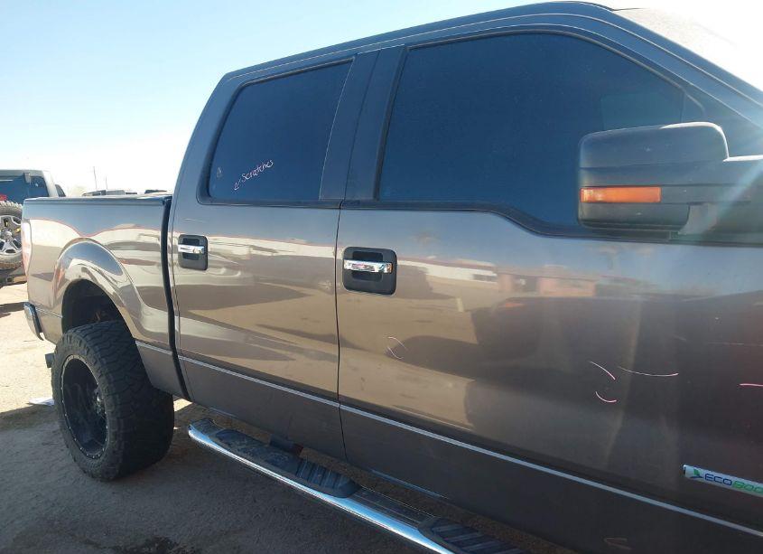 Photo 14 of 2014 Ford F-150 XLT (VIN 1FTFW1ET5EKD92213)