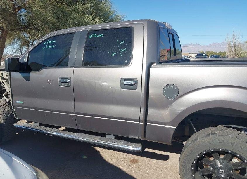 Photo 15 of 2014 Ford F-150 XLT (VIN 1FTFW1ET5EKD92213)