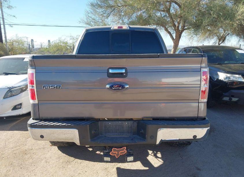 Photo 17 of 2014 Ford F-150 XLT (VIN 1FTFW1ET5EKD92213)