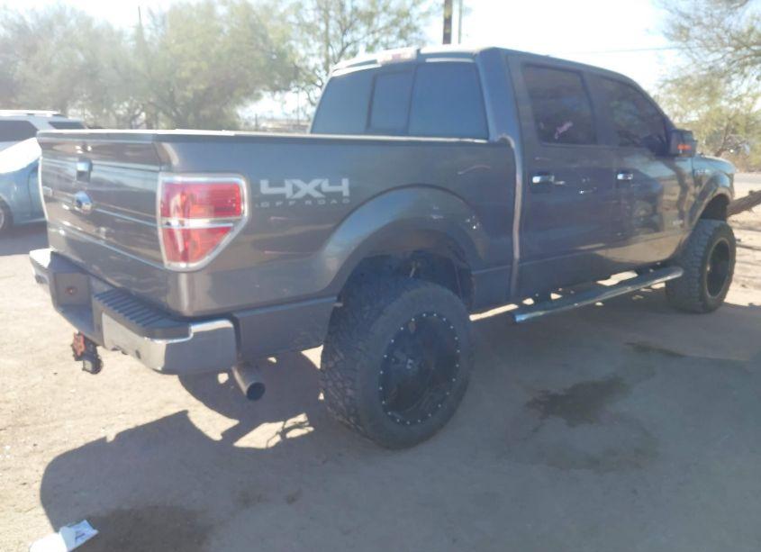 Photo 4 of 2014 Ford F-150 XLT (VIN 1FTFW1ET5EKD92213)