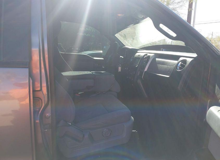 Photo 5 of 2014 Ford F-150 XLT (VIN 1FTFW1ET5EKD92213)