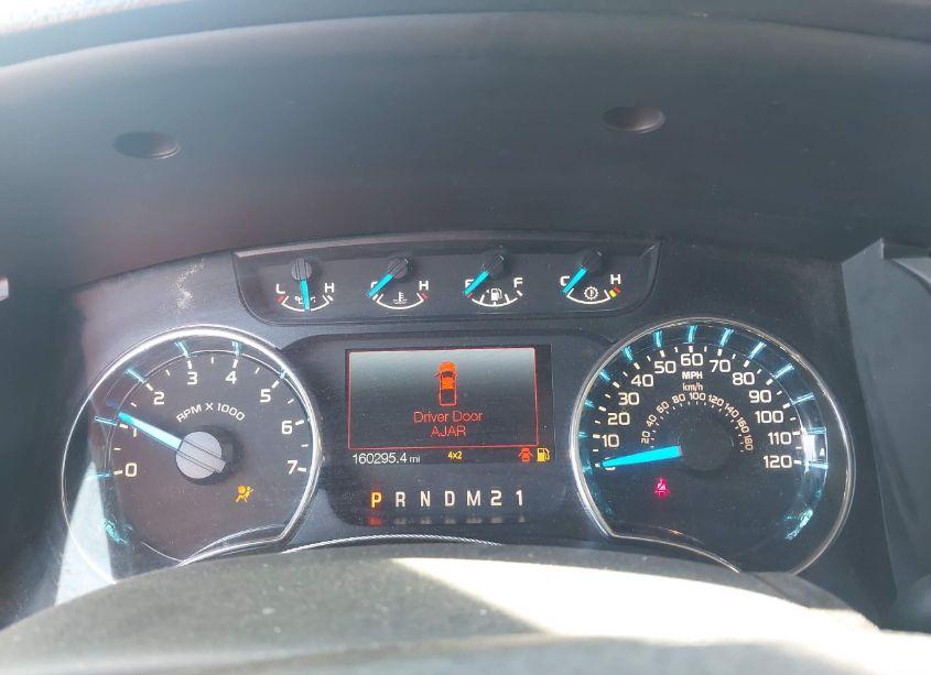 Photo 7 of 2014 Ford F-150 XLT (VIN 1FTFW1ET5EKD92213)