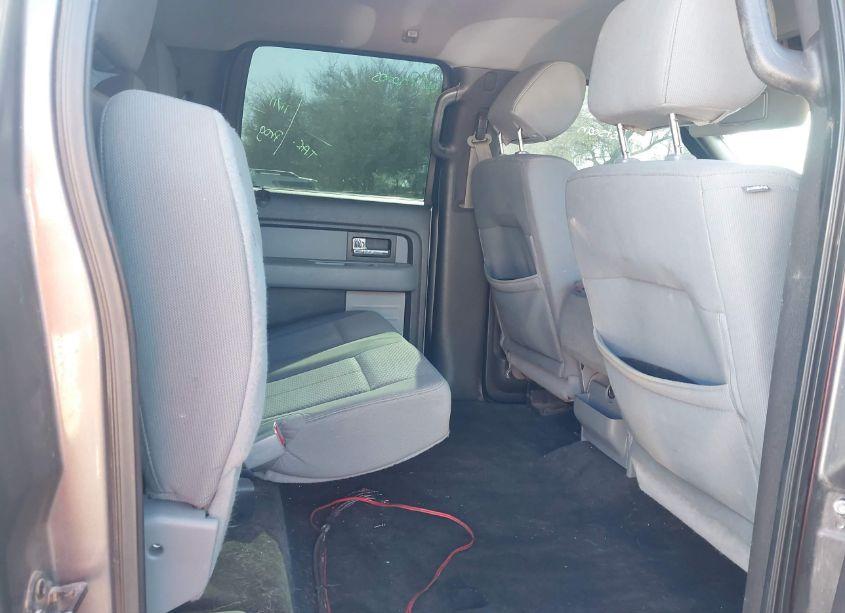 Photo 8 of 2014 Ford F-150 XLT (VIN 1FTFW1ET5EKD92213)