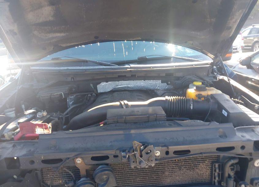 Photo 10 of 2014 Ford F-150 XLT (VIN 1FTFW1ET5EKD95340)